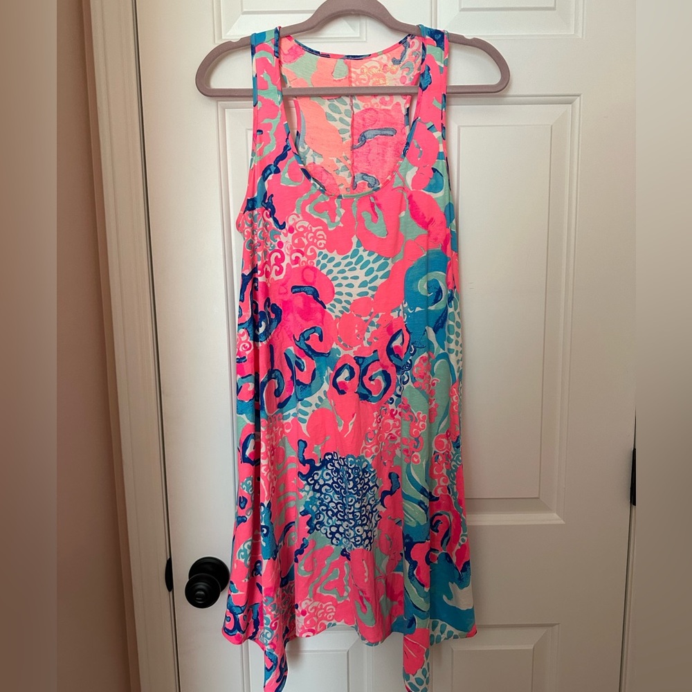 Size Small - Lilly Pulitzer Tank Dress!